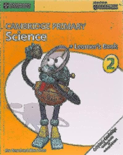 Cambridge Primary Science Stage 2 Learner's Book (Cambridge International Examinations) von Cambridge University Press